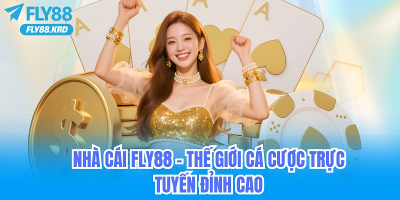 Nhà Cái Fly88 Đánh Giá Chi Tiết & Những Điều Cần Biết